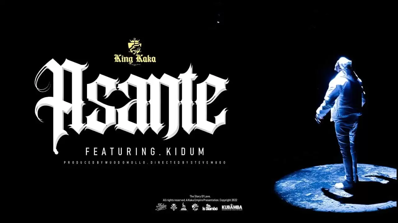 King Kaka Ft Kidum king kaka ft kidum asante