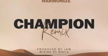 kontawa ft harmonize champion remix