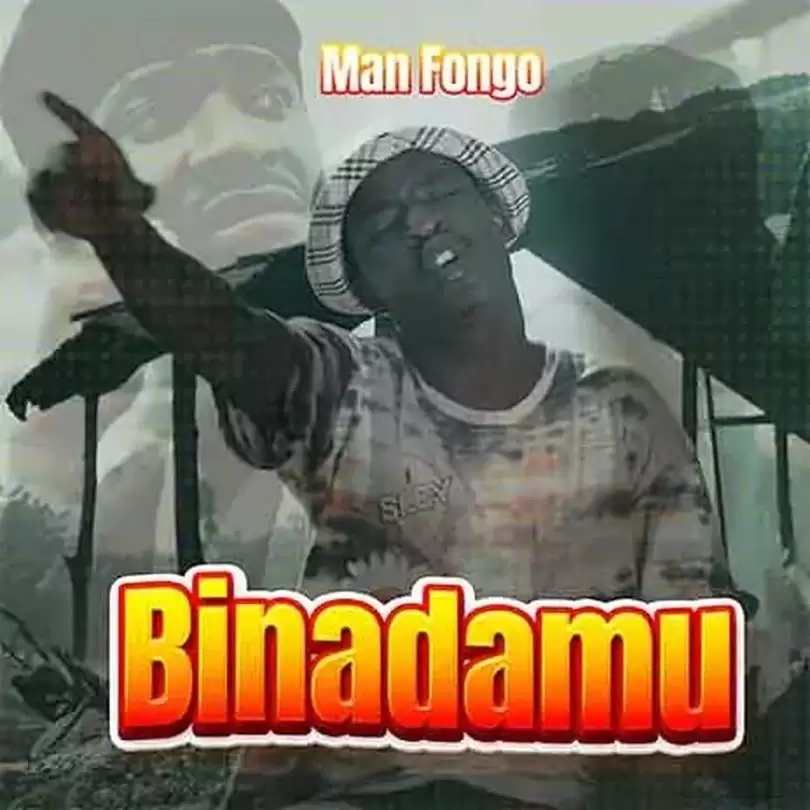 man fongo binadamu