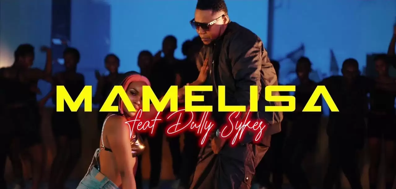video christian bella ft dully sykes mamelisa