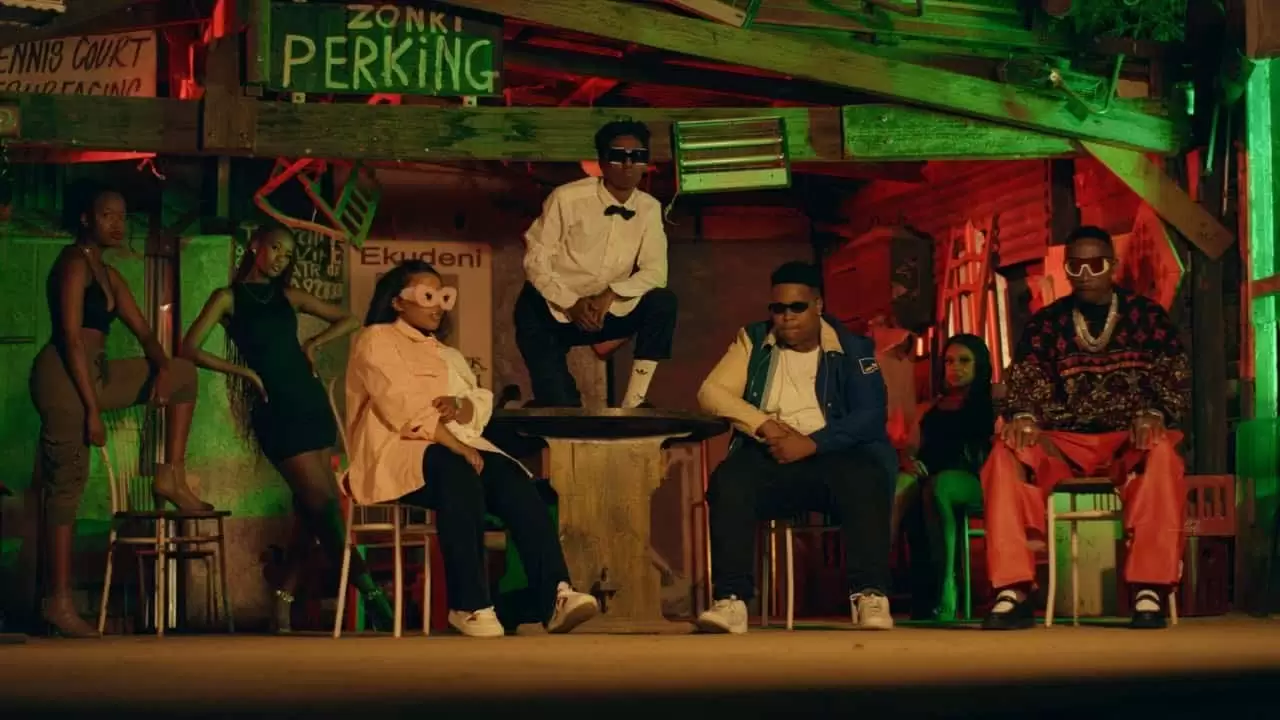 video jux ft khanyisa yumbs wena