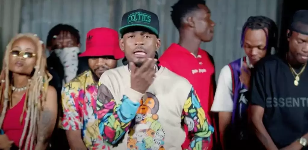 video nuh mziwanda aste aste