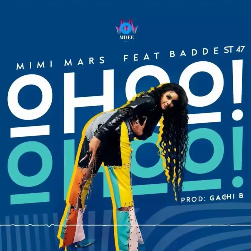 Mimi Mars Ohoo