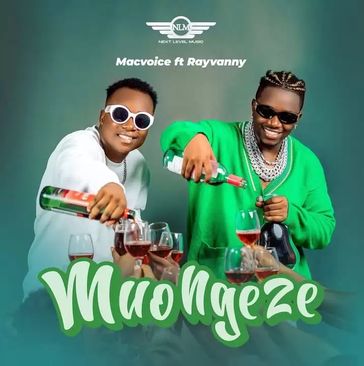 Rayvanny Muongeze