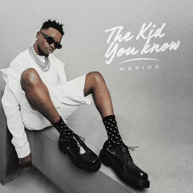 album marioo the kid you know