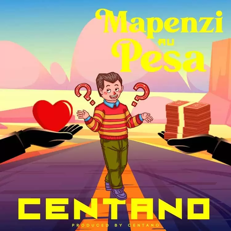 centano mapenzi au pesa