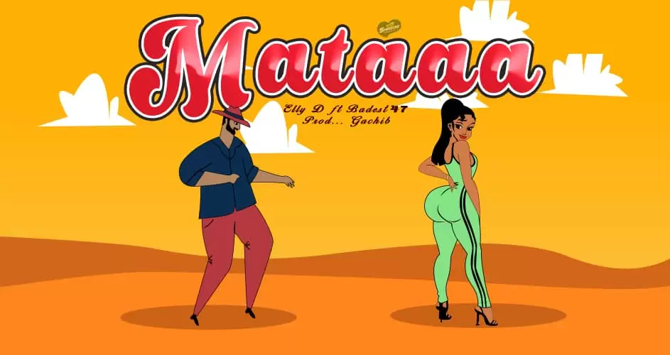 elly d ft baddest 47 elly d ft baddest 47 mataaa