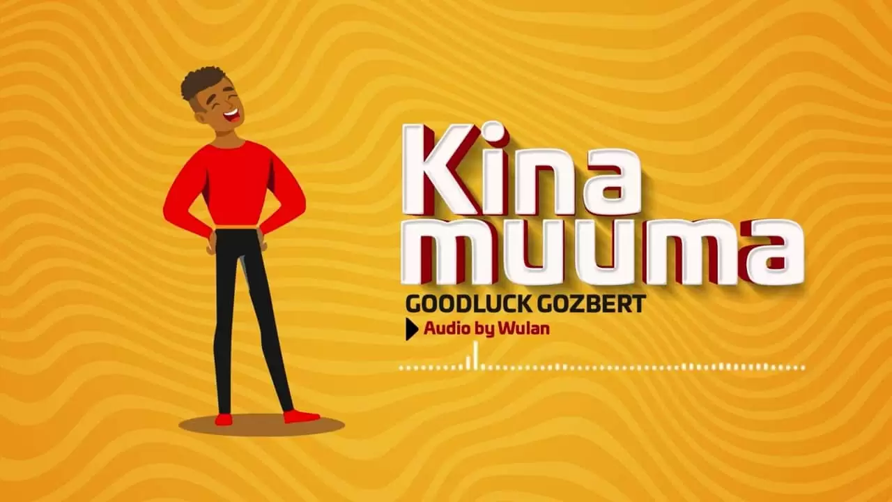 goodluck gozbert - kinamuuma goodluck gozbert kinamuuma
