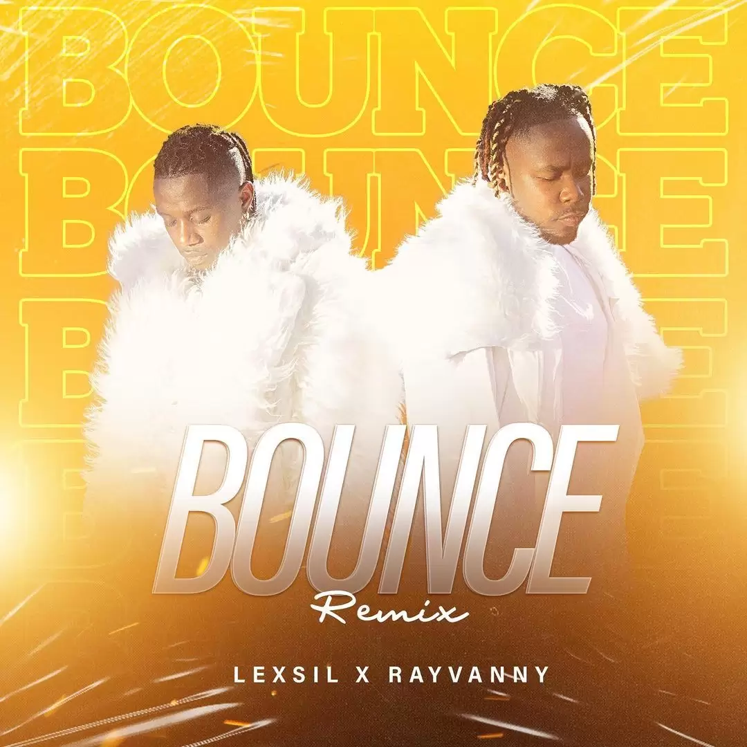 lexsil ft rayvanny bounce