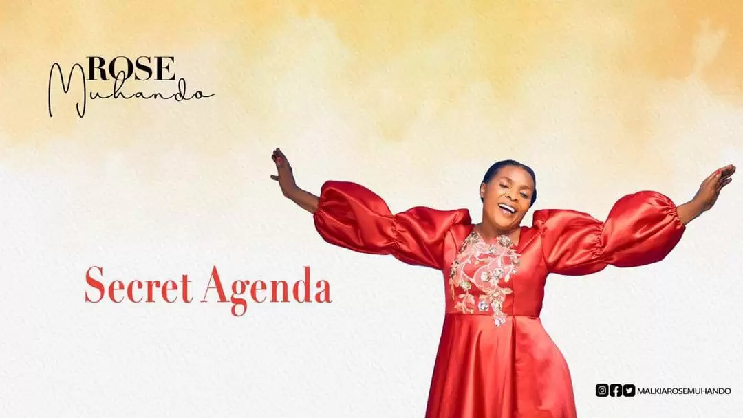 rose muhando - secret agenda rose muhando agenda