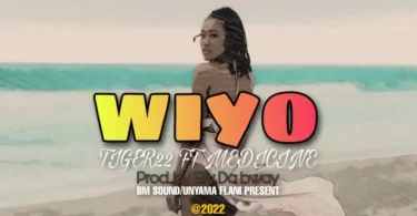 tiger mnyama ft medicine wiyo