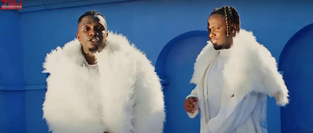 video lexsil ft rayvanny bounce