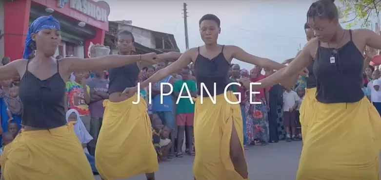 video prince mwinjuma muumini jipange