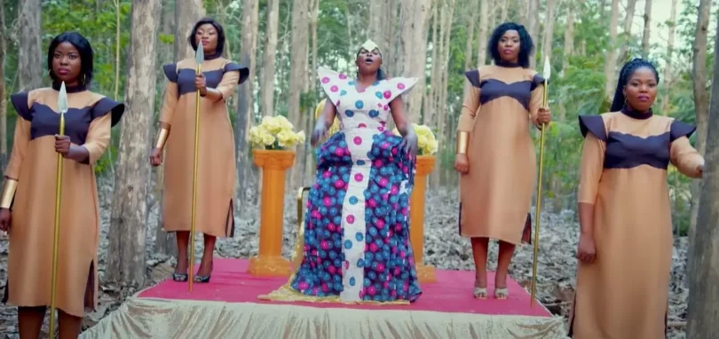 video rose muhando secret agenda