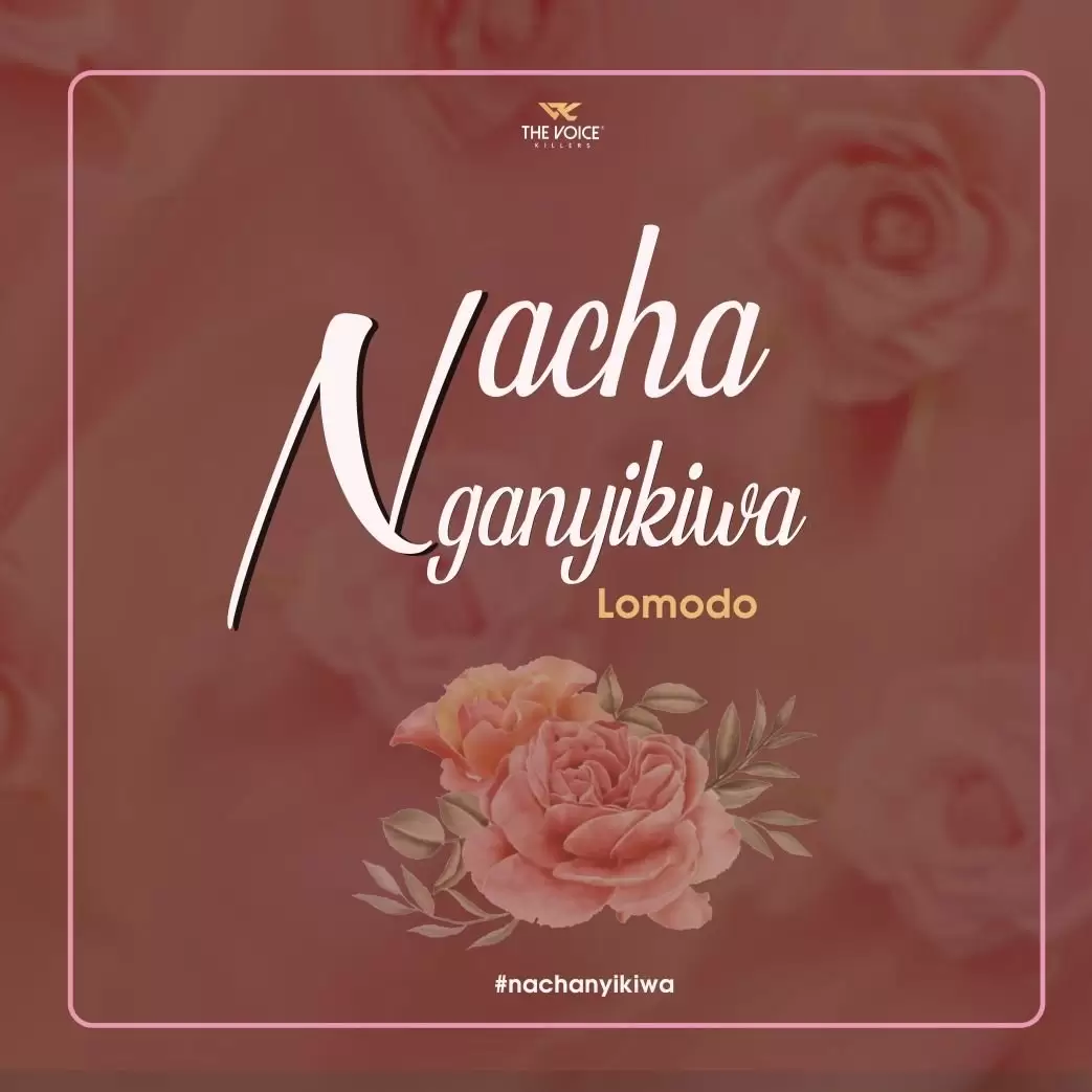 lomodo - nachanganyikiwa Nachanganyikiwa