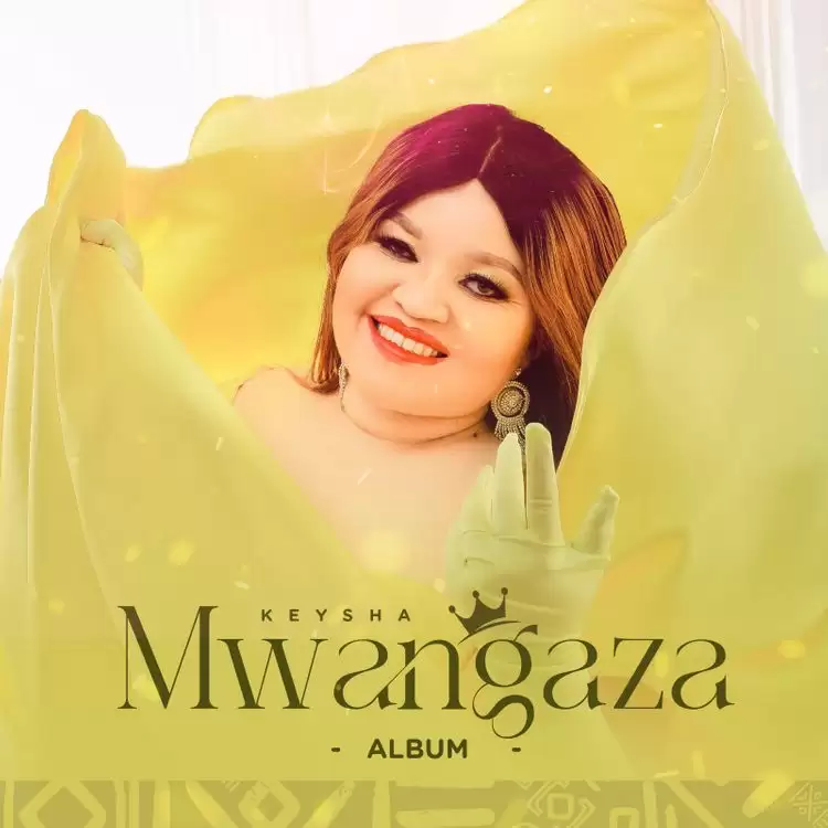 album keysha mwangaza