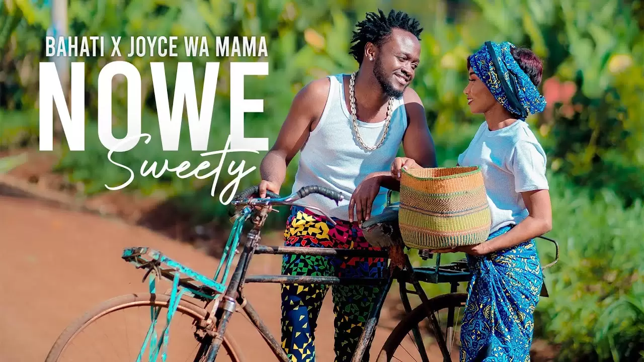 bahati ft joyce wa mamaa bahati nowe sweety