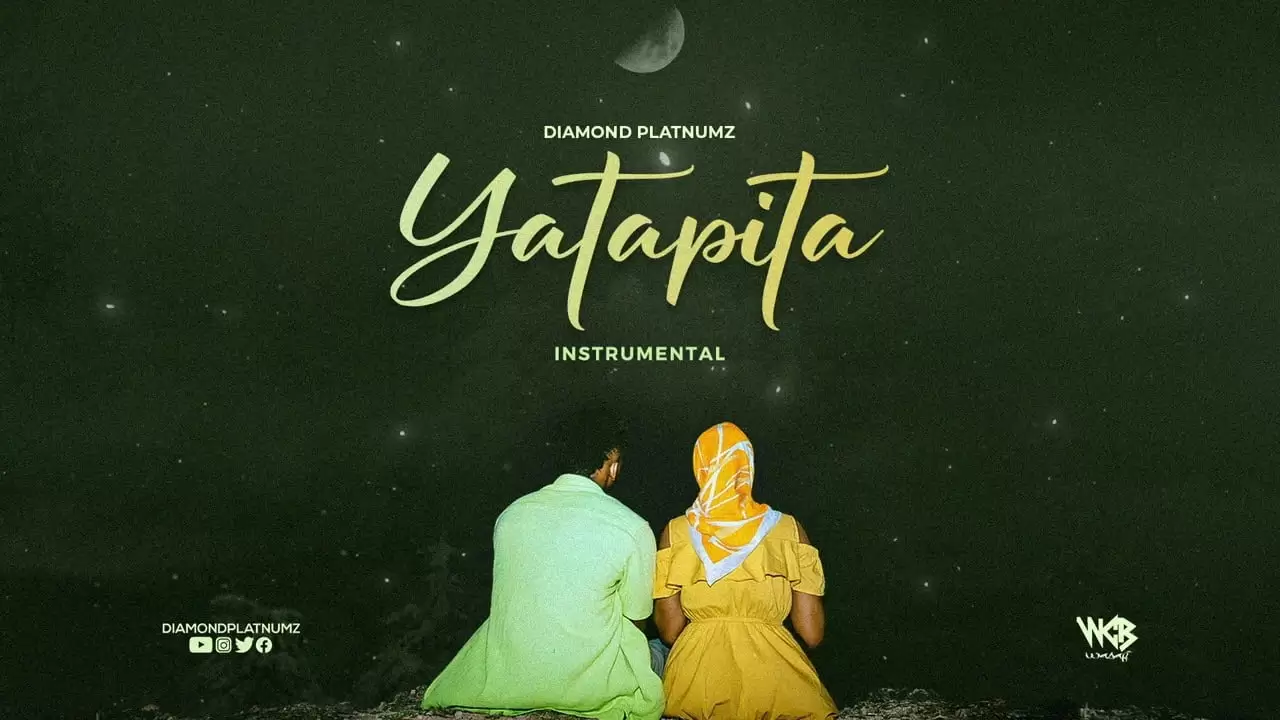 beat diamond platnumz yatapita instrumental