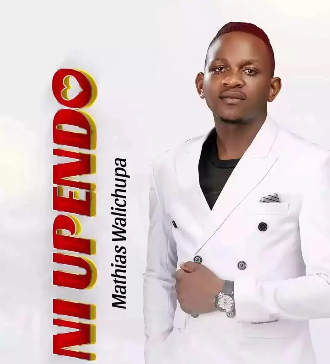 mathias walichupa - ni upendo mathias walichupa ni upendo