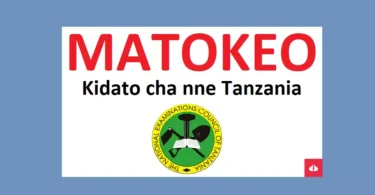 matokeo kidato cha nne 2022