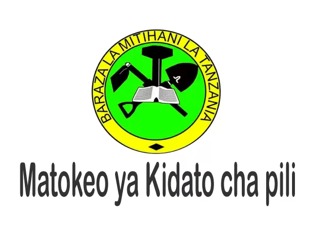 matokeo kidato cha pili