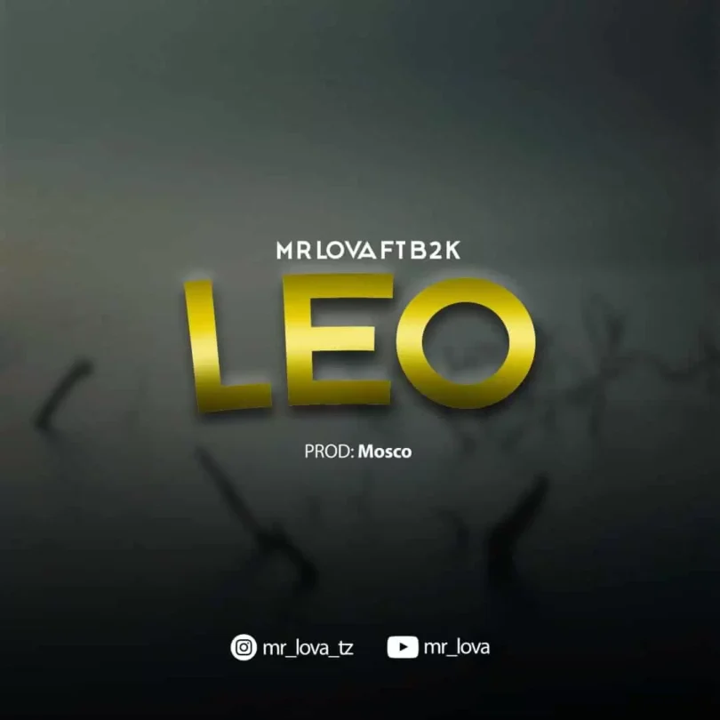 mr lova ft b2k leo 1