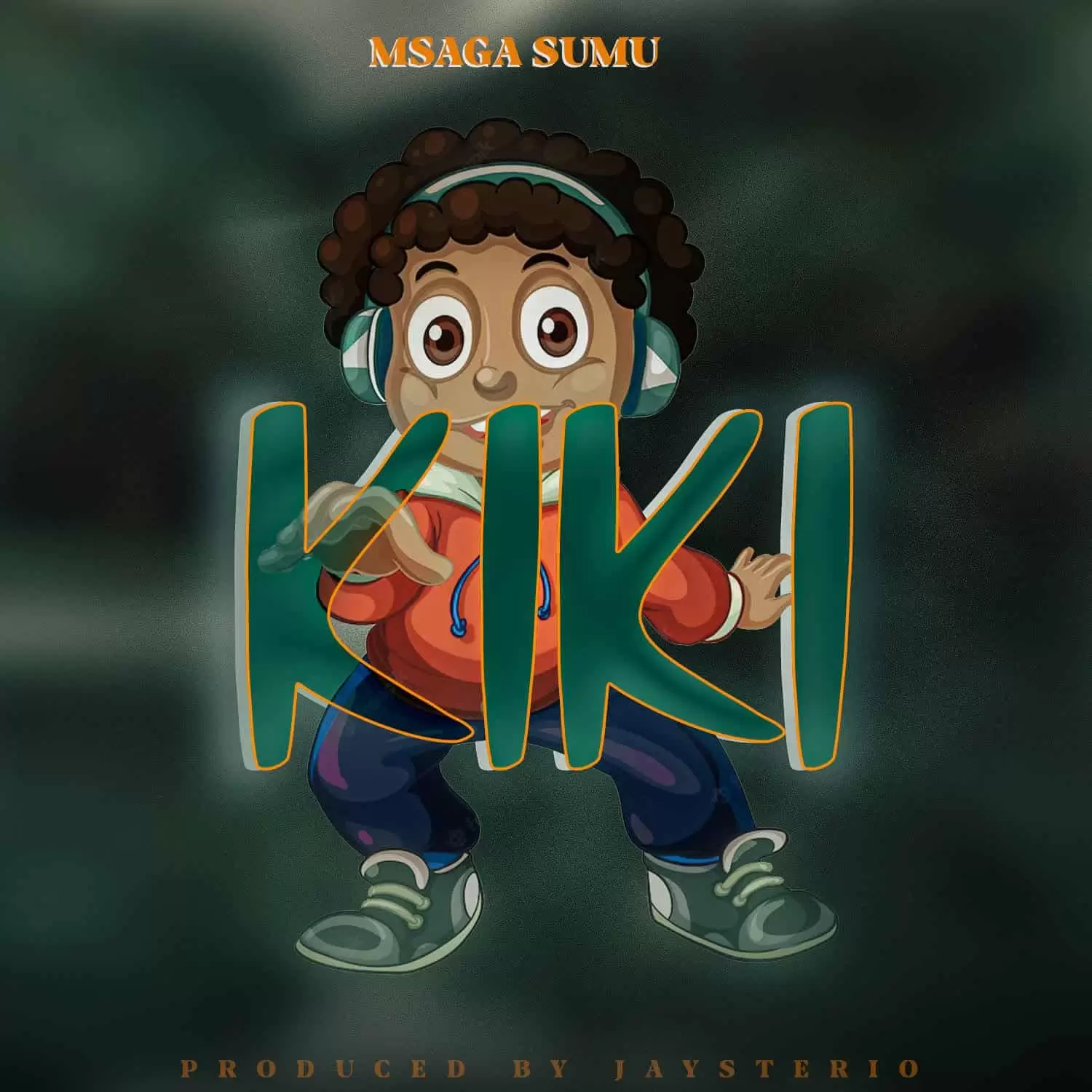 msaga sumu - kiki msaga sumu kiki