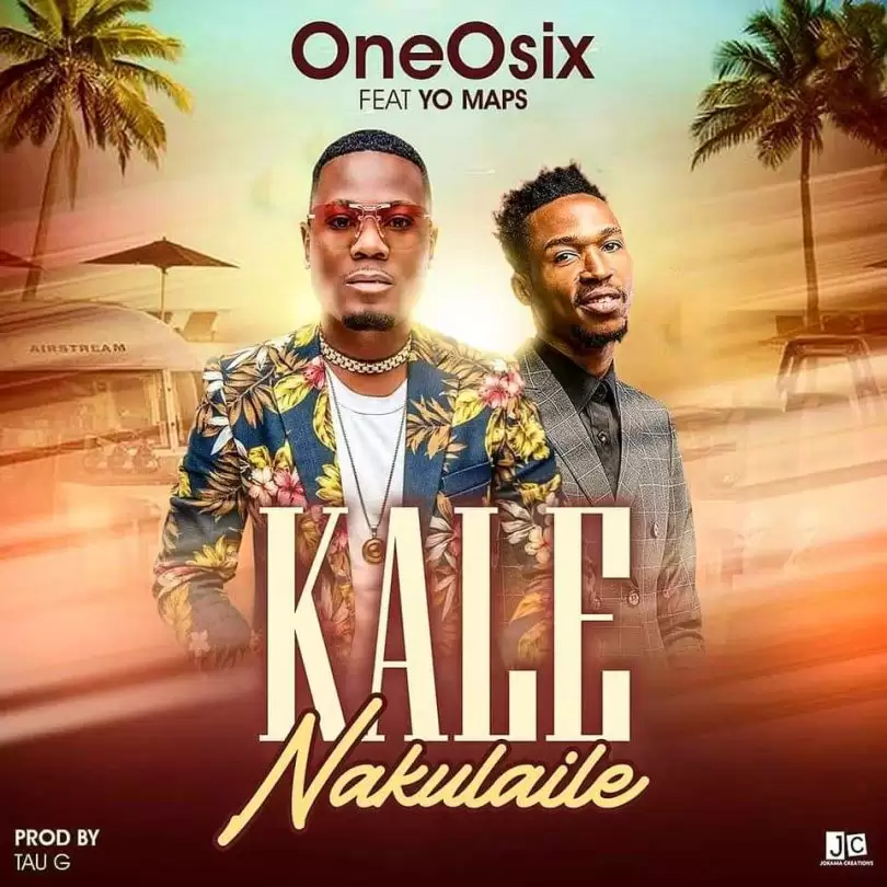 oneosix ft yo maps kale nakulaile