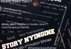 rapcha story nyingine freestyle