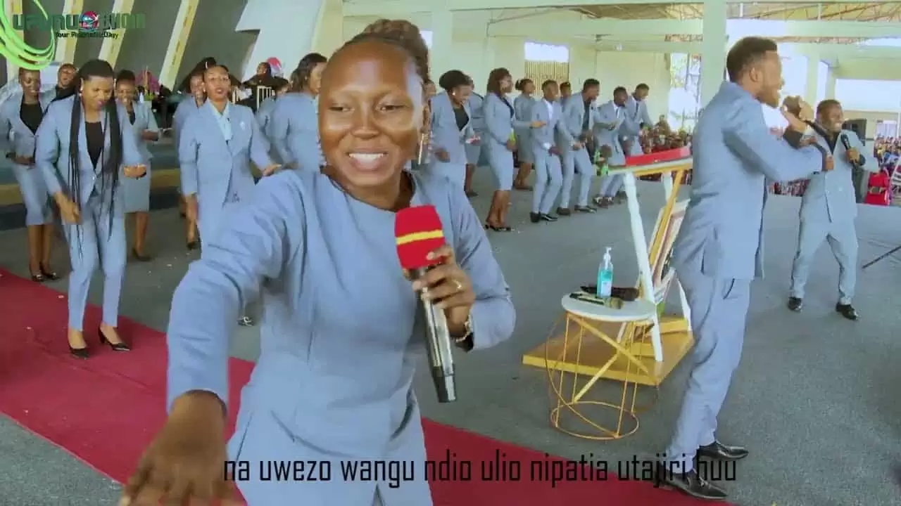 ufunuo choir - usisahau ufunuo choir usisahau