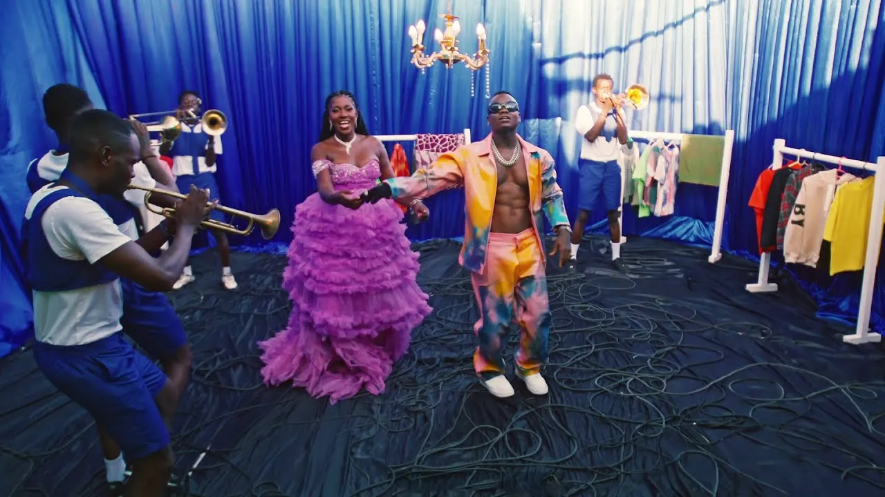 video harmonize best friend