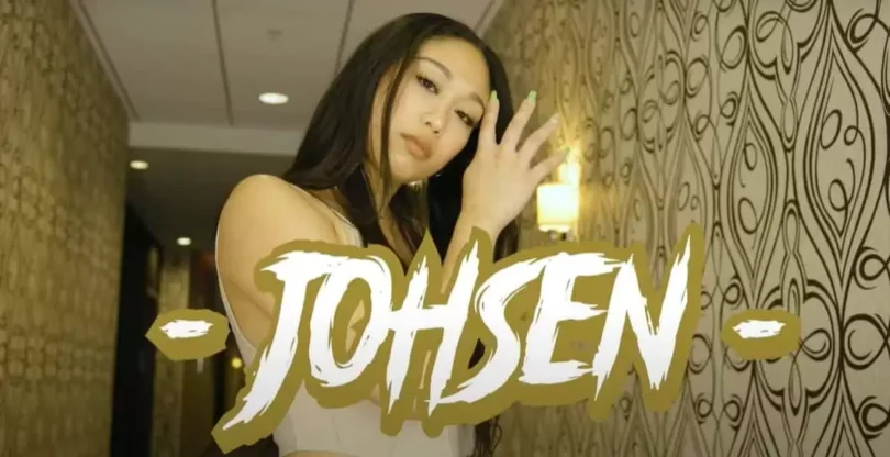 video johsen sarafina