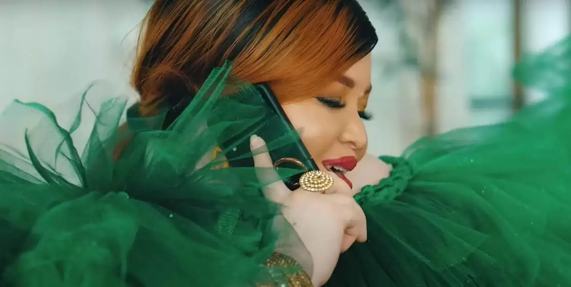 video keysha darling