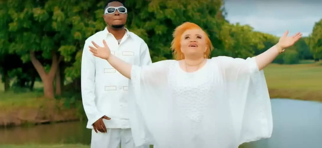 video keysha ft christian bella mwangaza