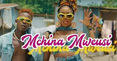 video mchina mweusi ft phina nikiachwa kama nimeacha