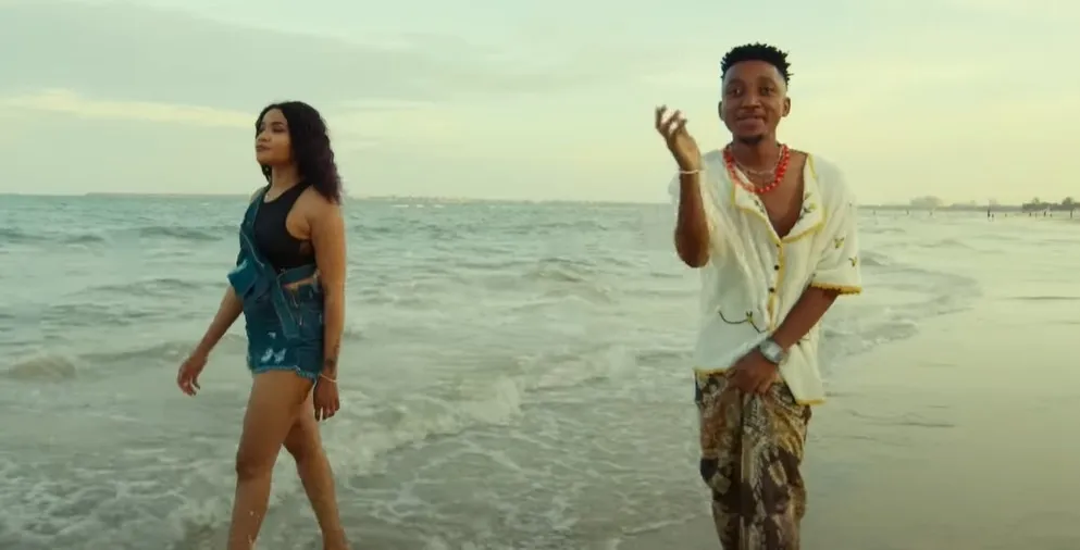 video ronze ft kusah dawa