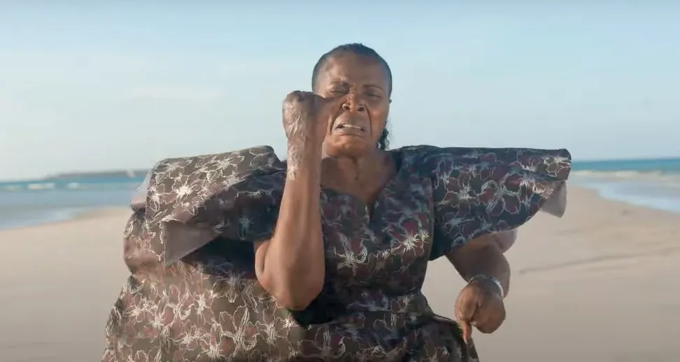 video rose muhando kama mbaya mbaya