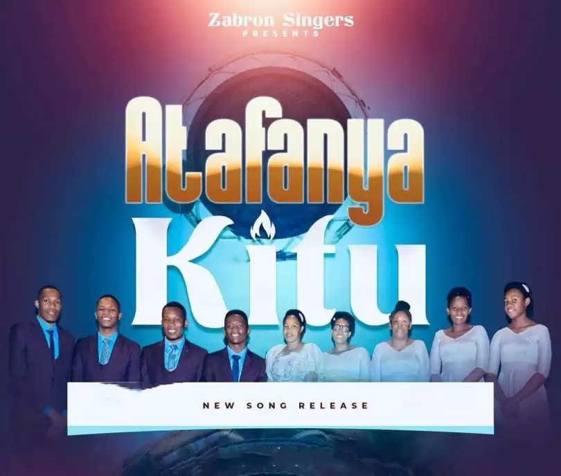 zabron singers atafanya kitu