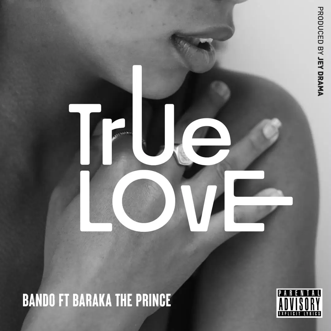 bando ft baraka the prince true love