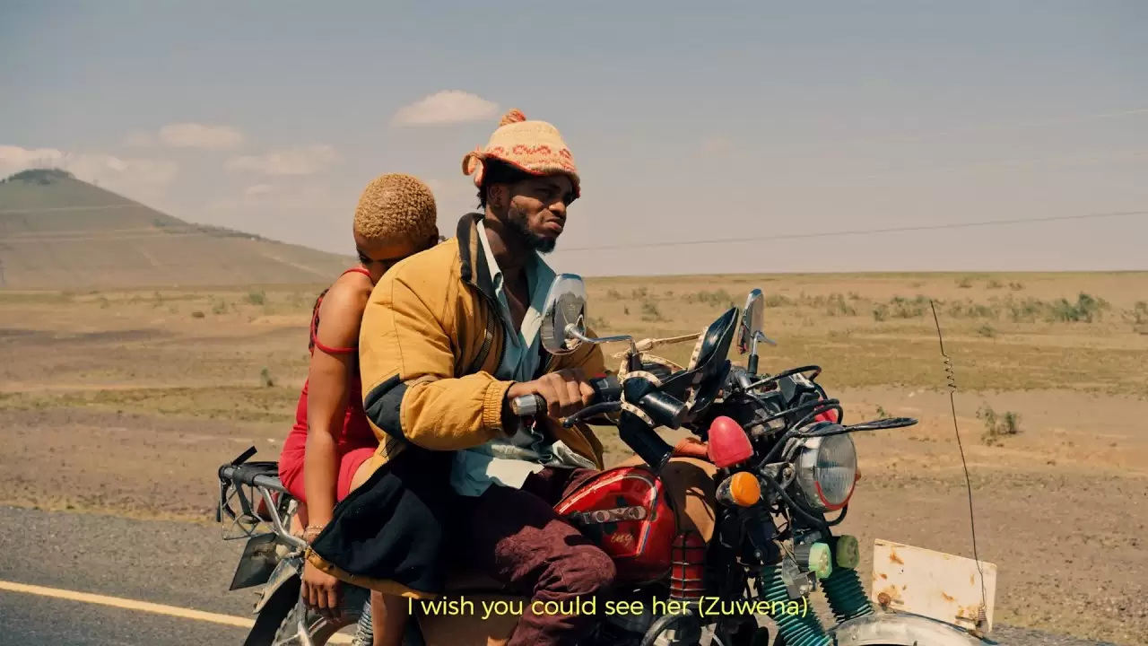 diamond zuwena video