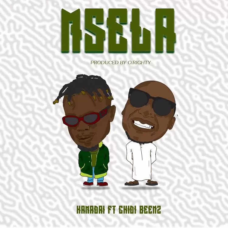 hamadai ft chidi beenz msela 1