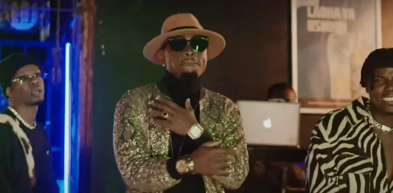 video ommy dimpoz ft blaq diamond anaconda