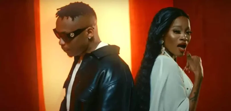 video otile brown ft ruby one call
