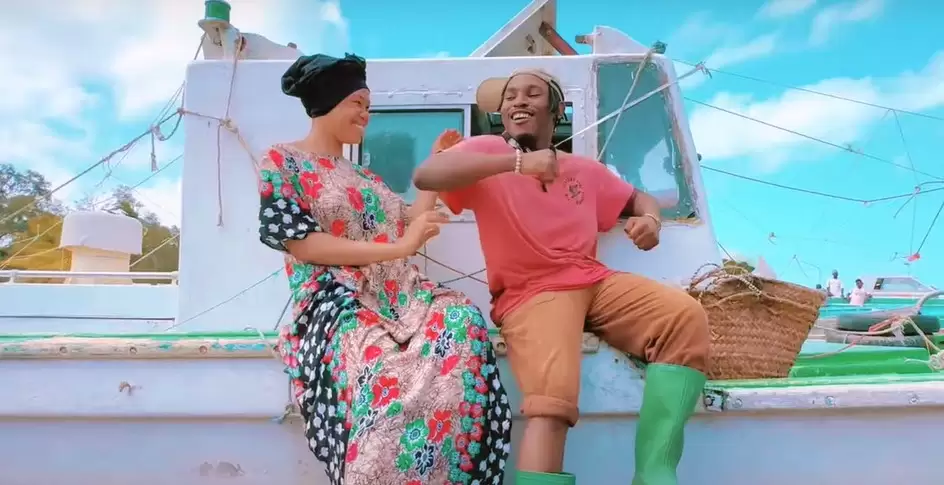 video vanillah ft kayumba unanisitiri