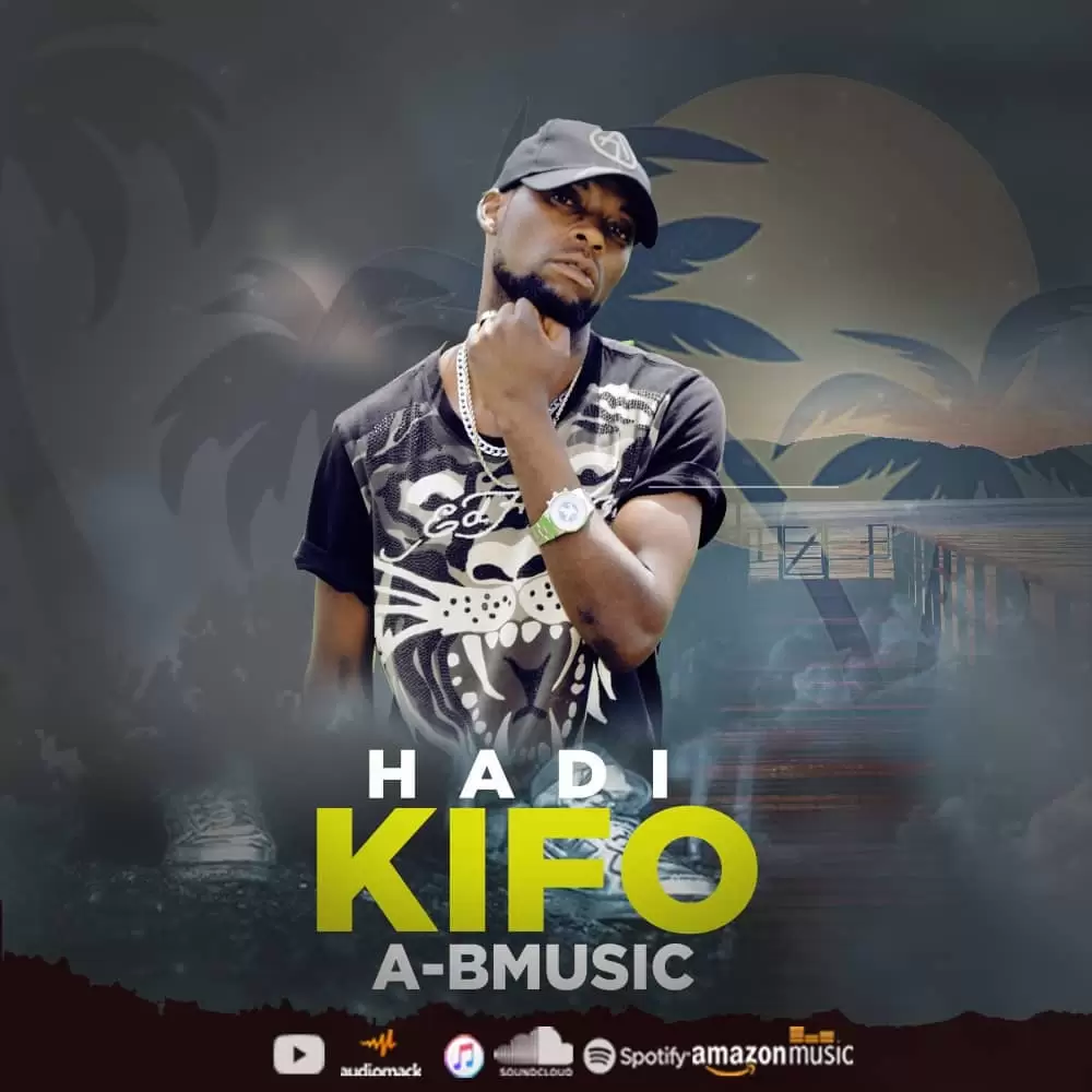 a b music hadi kifo
