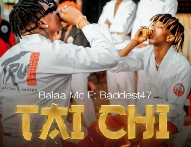 balaa mc ft baddest 47 tai chi