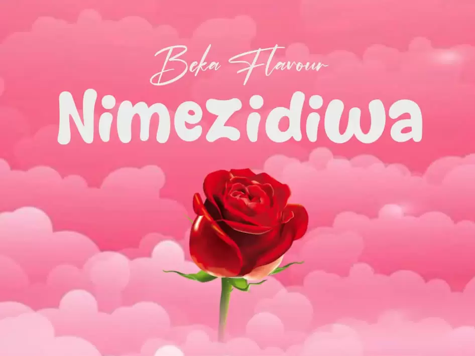 beka flavour - nimezidiwa beka flavour nimezidiwa
