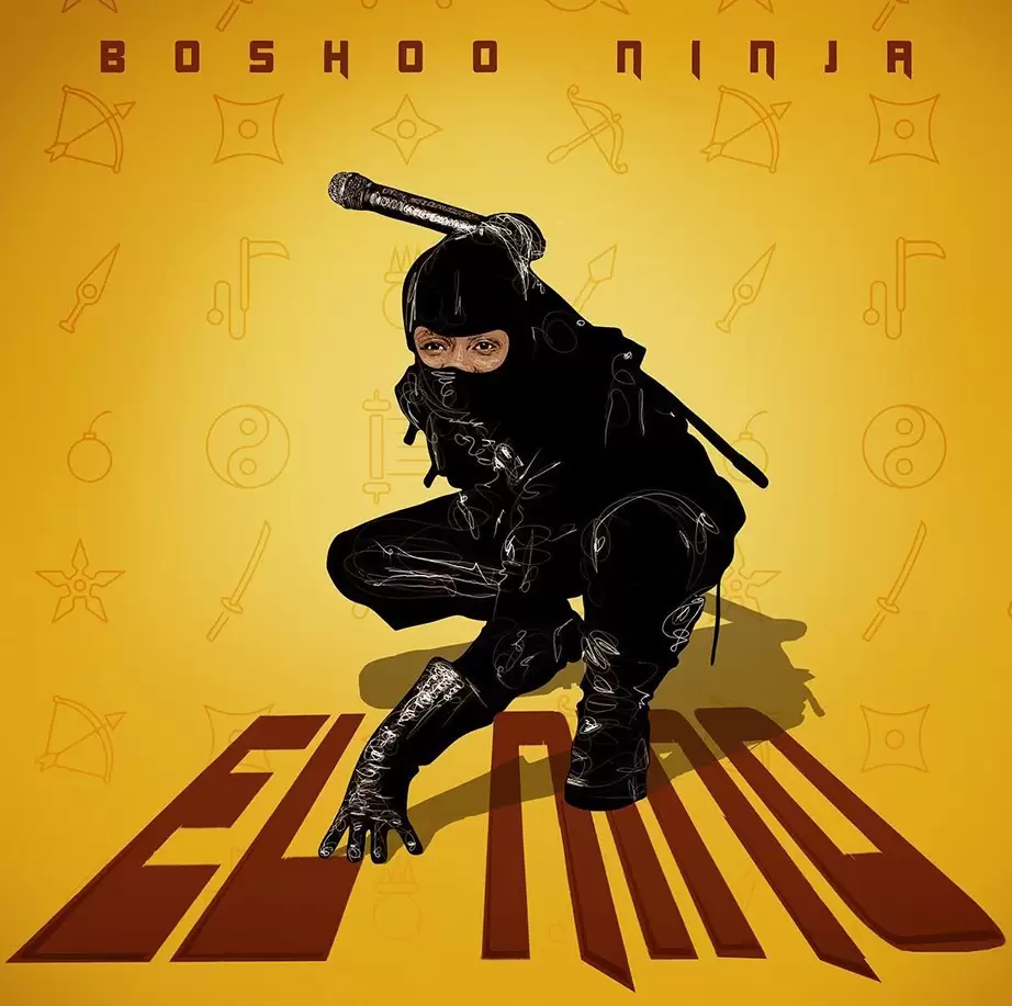 boshoo - el nino boshoo el nino