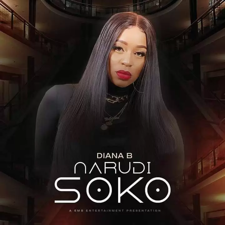 diana bahati narudi soko