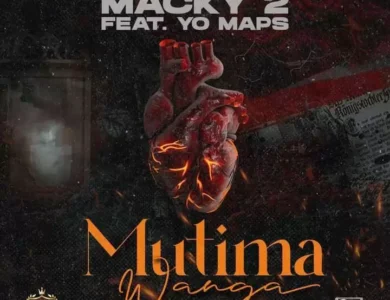 macky2 ft yo maps mutima wanga